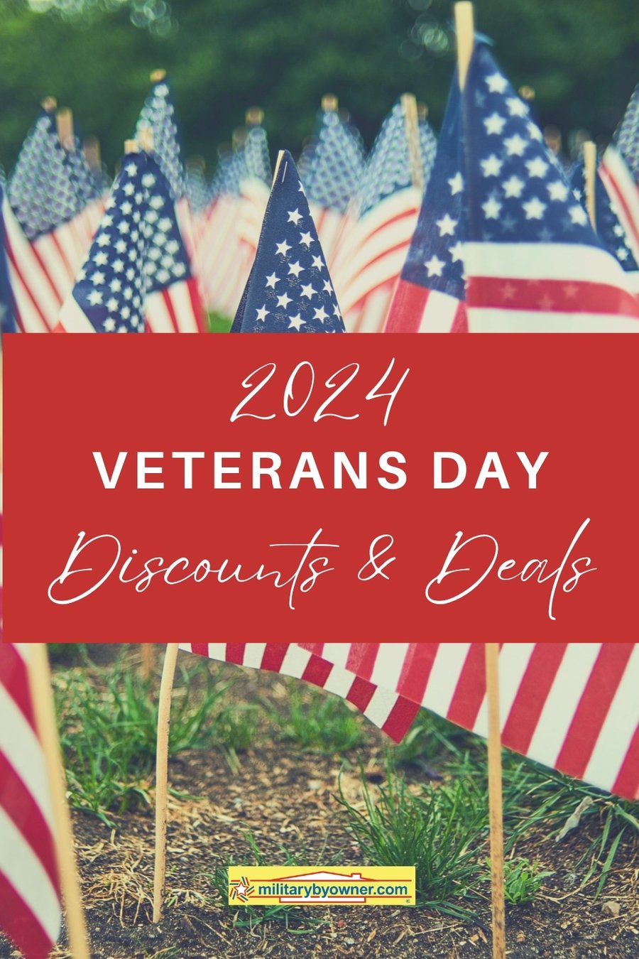 Veterans Day 2024 Discounts and Deals